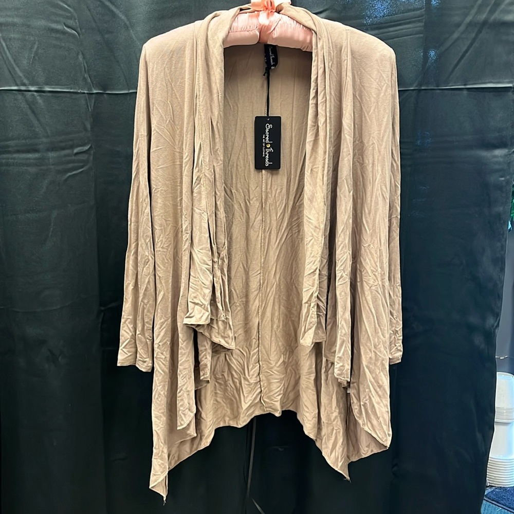 cardigan new